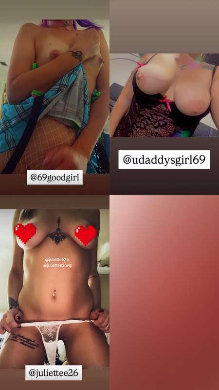 @OFPromocentral presents May’s Best Breasts Contest! 🔥🔥_❗️Ro..