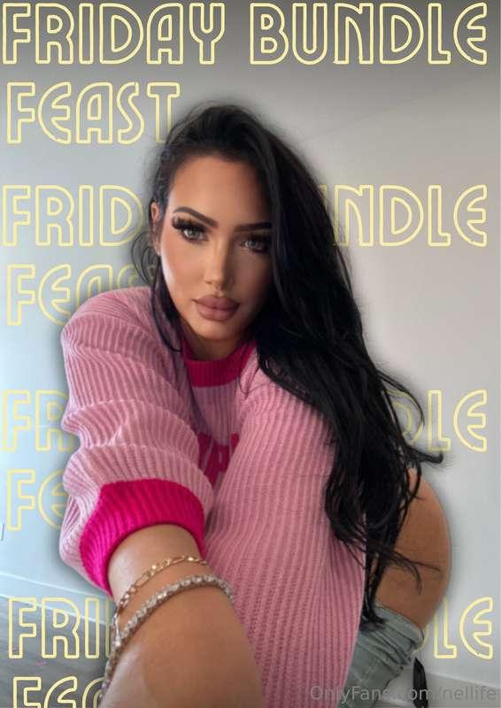 💖FRIDAY BUNDLE FEAST💖 The hottest deal of the week is HERE 😈..