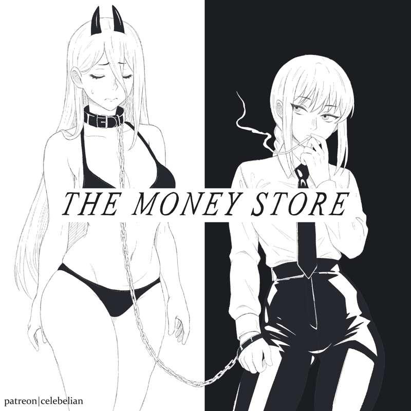 The money store