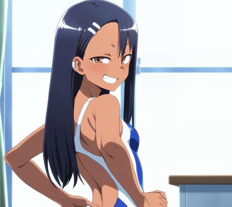 New video - Spending the day with Lily (and Nagatoro)