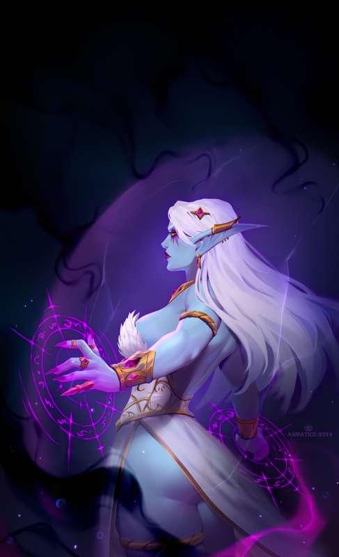 Queen Azshara 