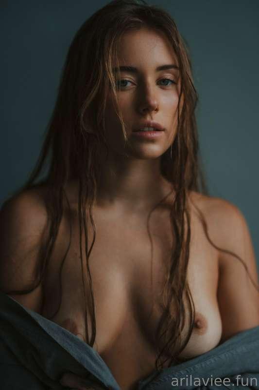 portrait with naked tits ❣️ yay or nay? Haha