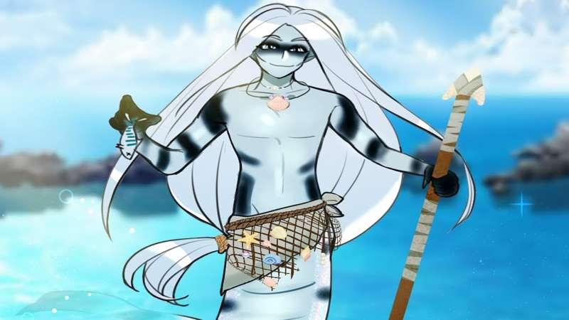 Interviewing a Sweet Water Lamia (Early Access)