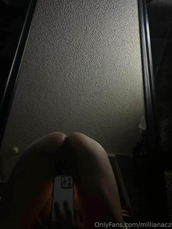 Would you eat my ass if I let you