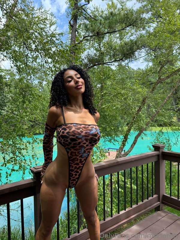 I like a little tension before the release 💋