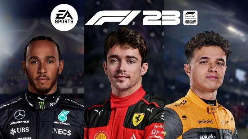 F1 23 Cheat Table (Made For Steam)
