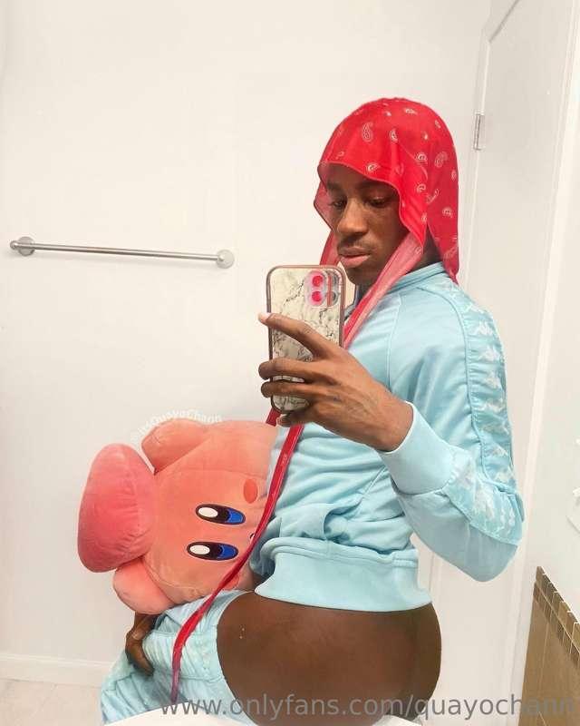 Bring ya kid to workday!🫧👨🏾‍💻🧸✨💕🍑💫