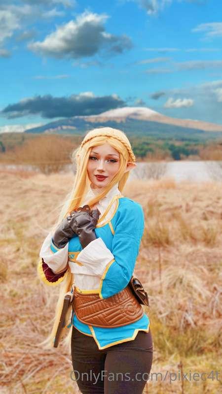 The princess needs saving, you in?