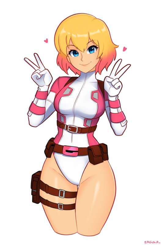 Gwenpool [Marvel] (Image Set)