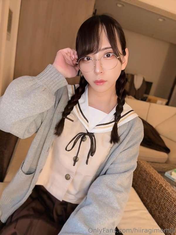 Braided pigtails femboy💕