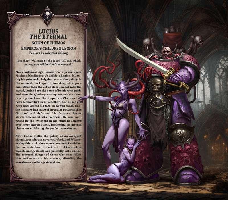 The Scion of Chemos