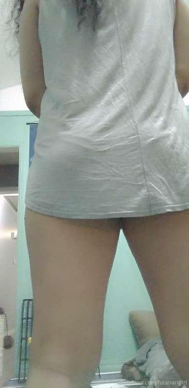 More ass btw. Different angle. Wish I had someone here to po..