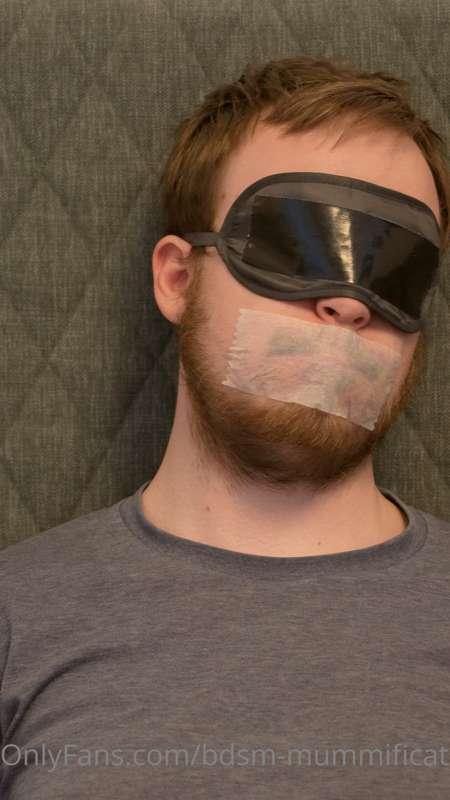 bdsm-mummification image #2