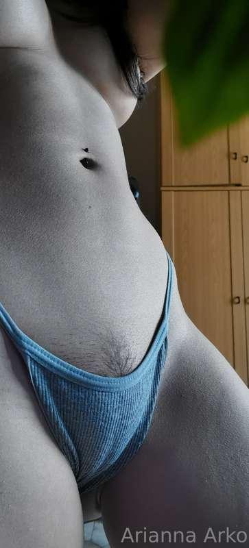 D'ora in poi più pelo raga ✨