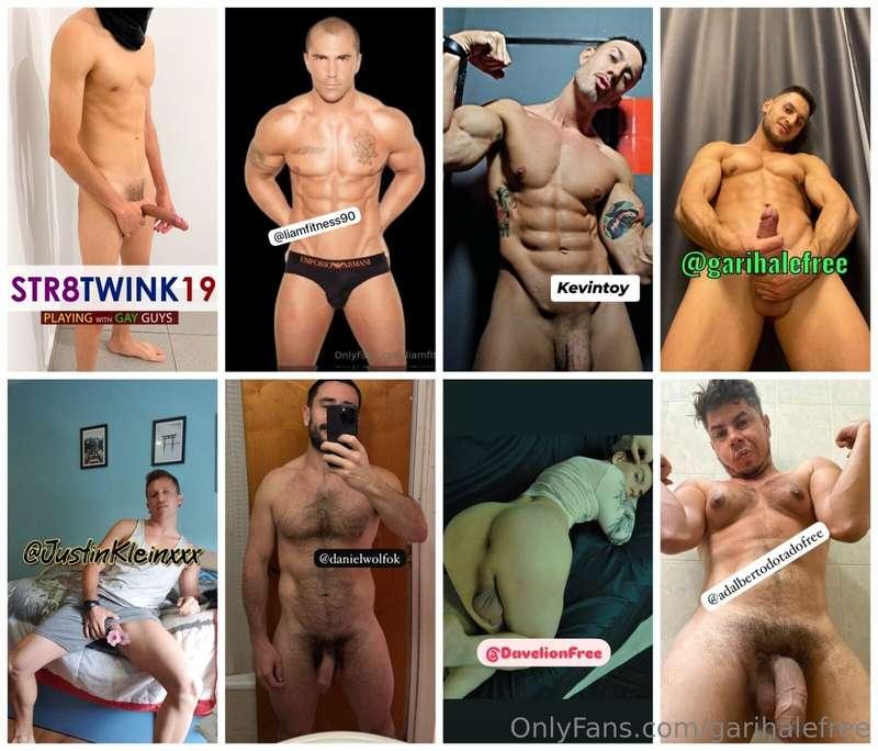 #AD 🎁𝗙𝗥𝗘𝗘 𝗚𝗨𝗬𝗦 𝗣𝗥𝗢𝗙𝗜𝗟𝗘𝗦‼️🔥 𝙵𝚁𝙴𝙴 𝚊𝚌𝚌𝚎𝚜𝚜 𝚏𝚘𝚛 𝚃𝙾𝙳𝙰𝚈 𝚘𝚗𝚕𝚢 🎉💥 @st..