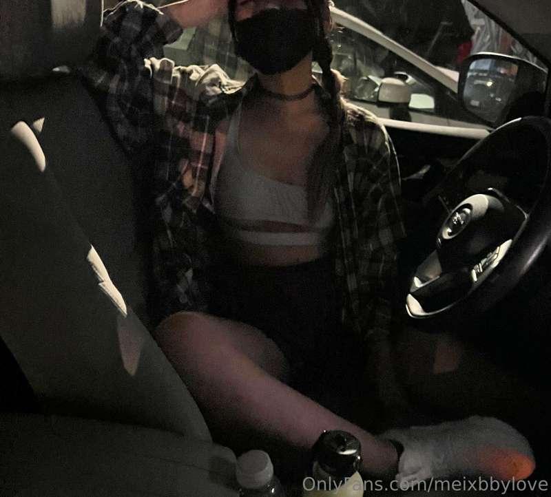 do you wanna come on a drive with me? 😏
