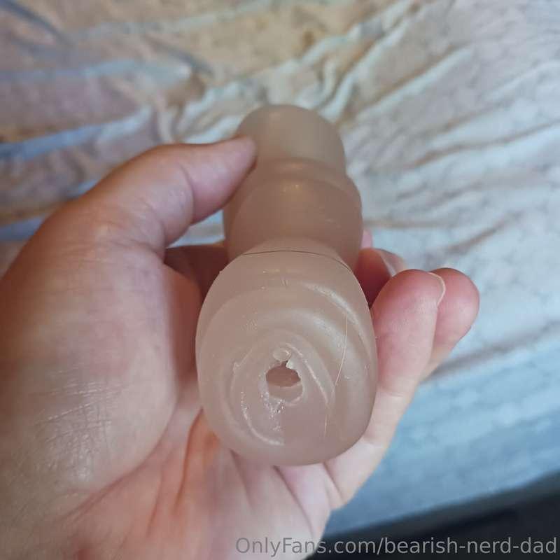 Jacking with a sleeve I forget I have, but it's so good! One..