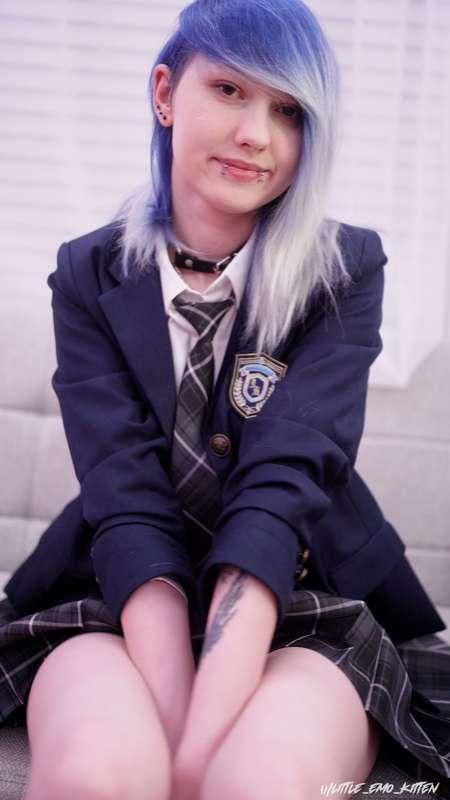 little_emo_kitten image #6