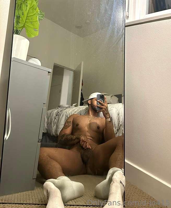 Lick my balls or Sniff my hole? 😈