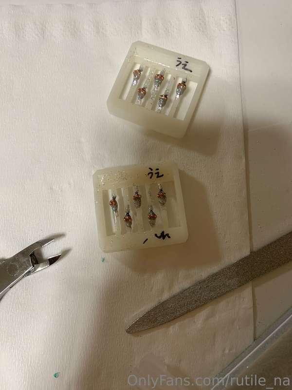 うまくけずれない、、苦手です。けずるの