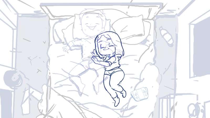 Sneak Peek: Scene 20 ( Keys )