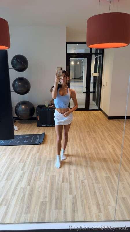 should I do a little dance for youuu 😋