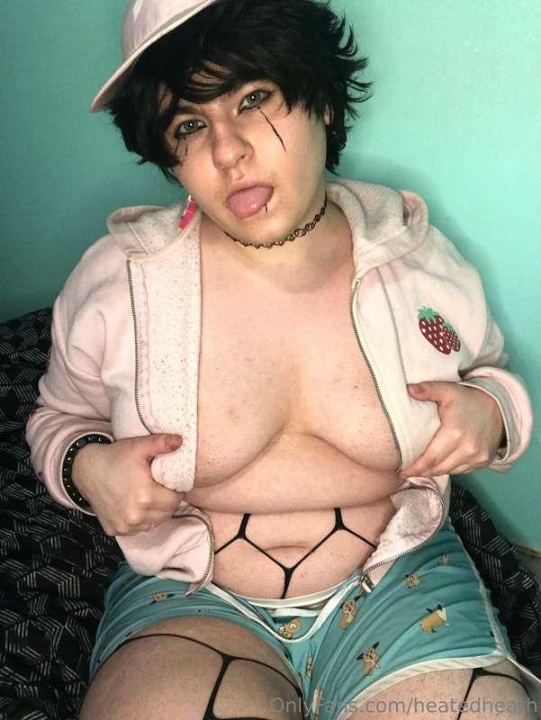 Risqué boy