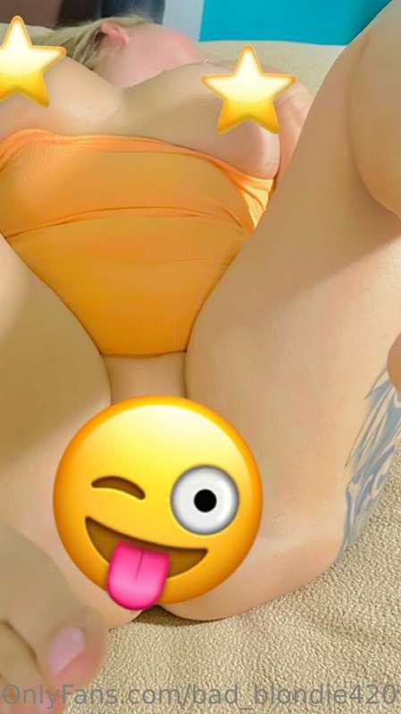 Wanna see my pink wet 💦holes babe? 👀