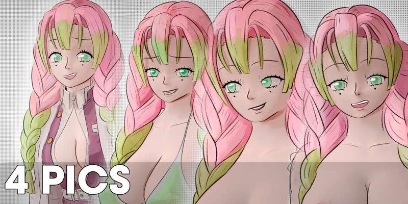 Mitsuri's Photos [Tier 2]