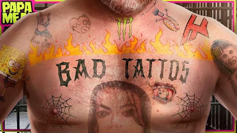The Horrors of Bad Tattoos UNCENSORED