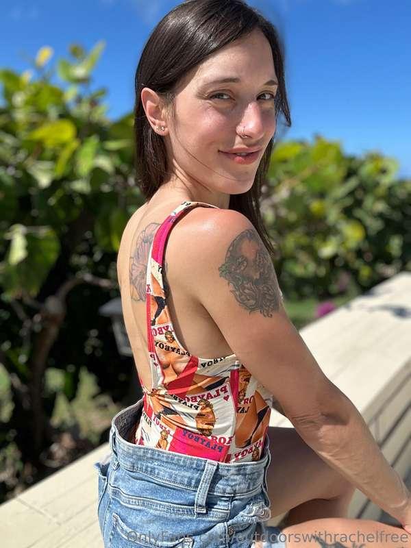 I'm going to miss this sunshine!