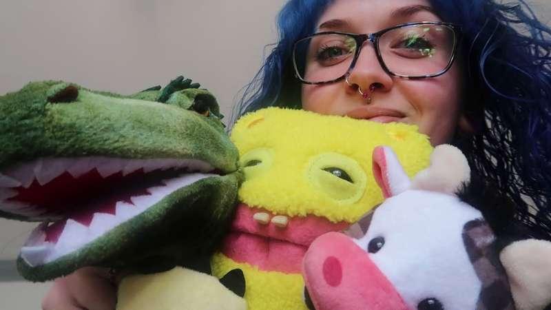 📣 EARLY ACCESS 📣 ASMR Your Sleep Paralysis Demon Tucks You Into Bed 👿😴