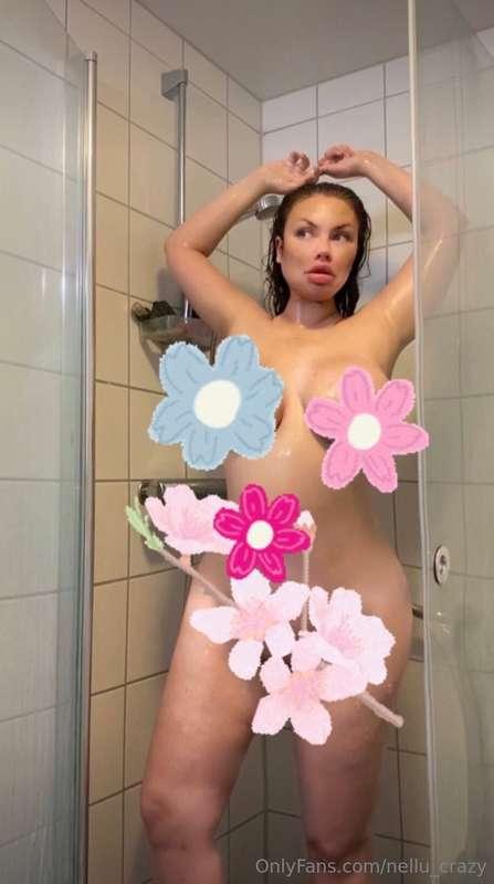 You want the flowers too go away? Then buy the next photo an..