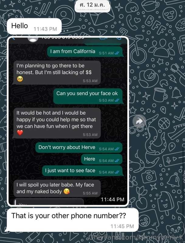 Hey guys, emergency❤️‍🩹
Someone tried to pretend to be me an..