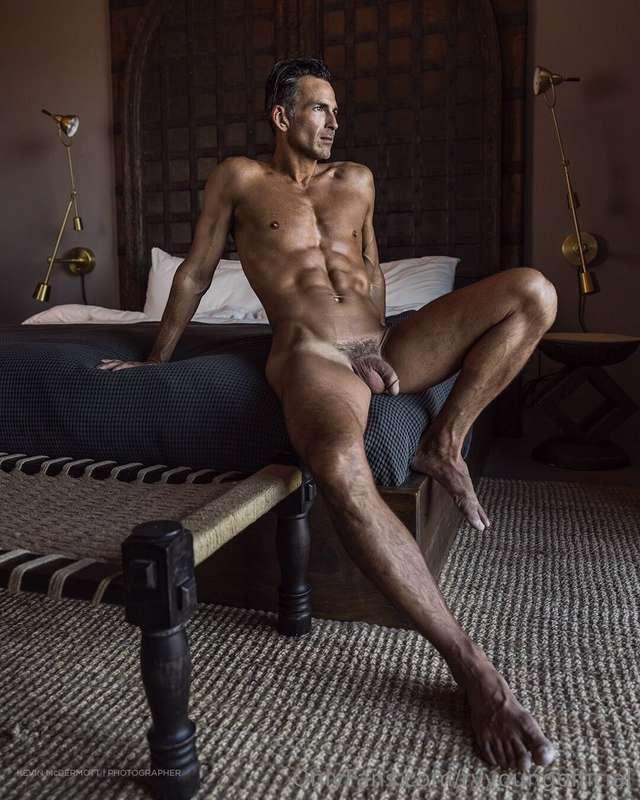 It'd be a waste to not use a beautiful bed like this. I'm re..