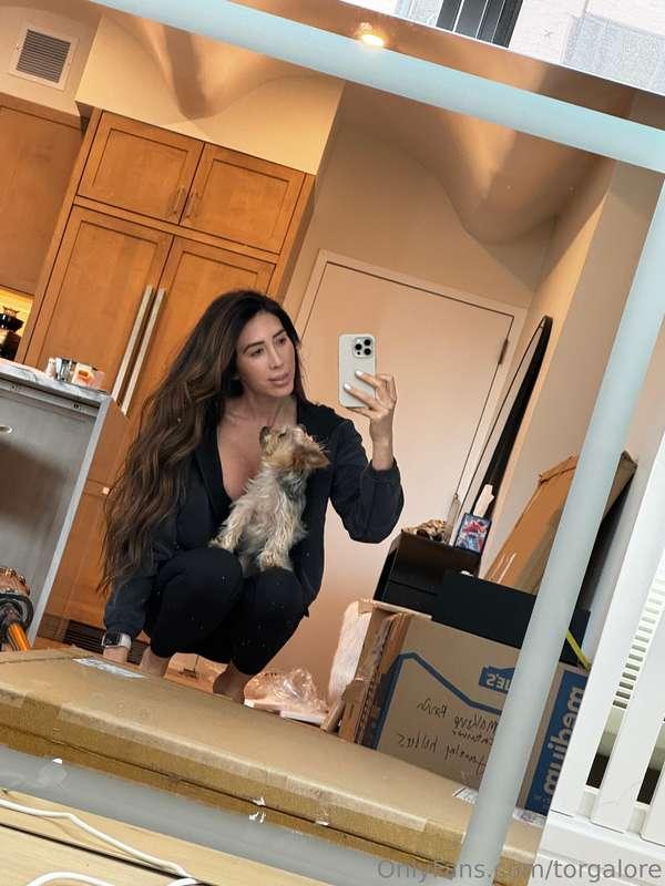 Furrrrever by my side 🐾💞