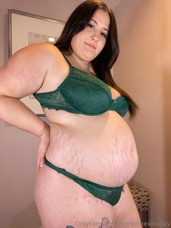 the arms, the fupa, the stretch marks