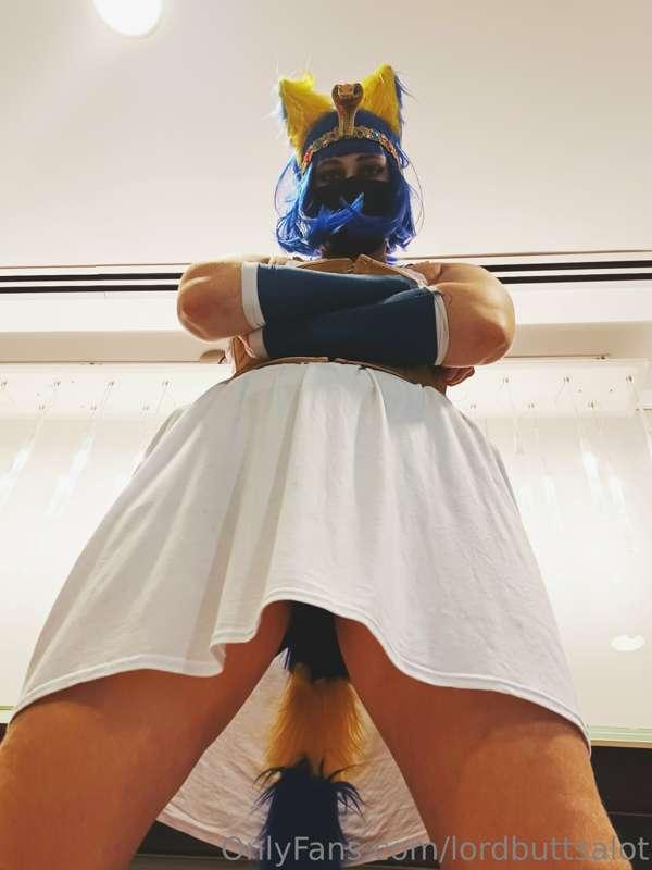 Some old Ankha photos I keep forgetting I have on my phone. ..