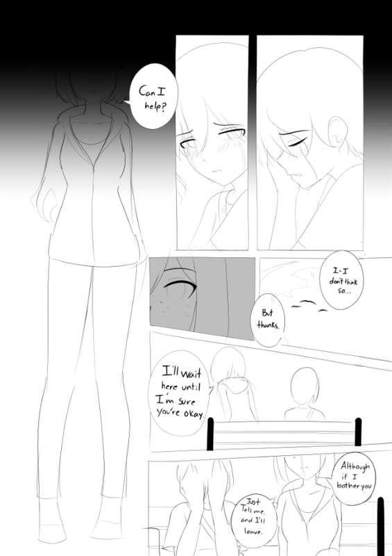 [Sketch] Pages 4-6