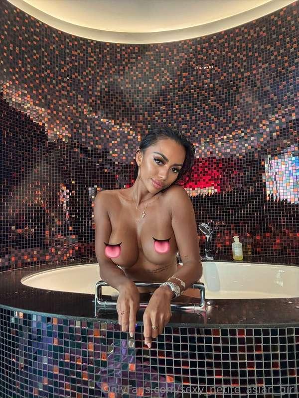 How much do my breasts turn you on? 🥰