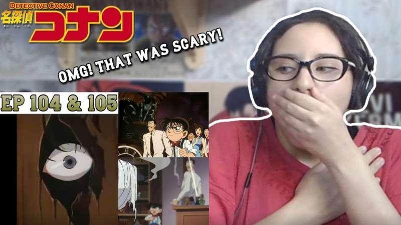 [Full length] Detective Conan 104 - 105