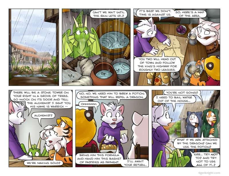 Bun hunt - page 37