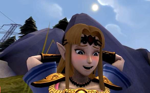 Zelda [VIDEO]