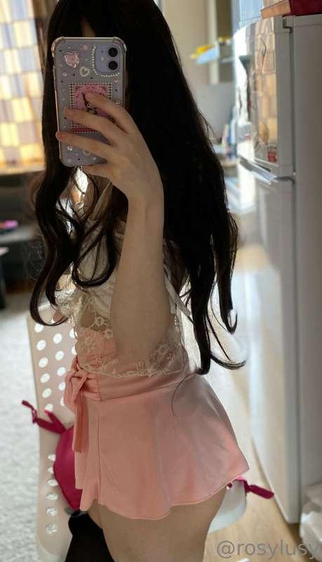 Side and back ✨💖
