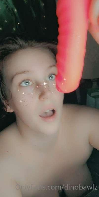 After shower head is the best, imo. 😻👅 I've got a longer vid..