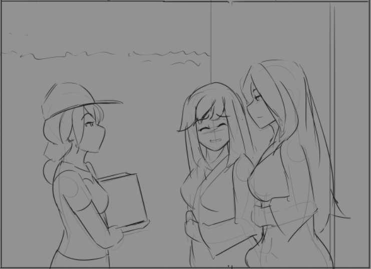 Belle's Tour [WIP 13]