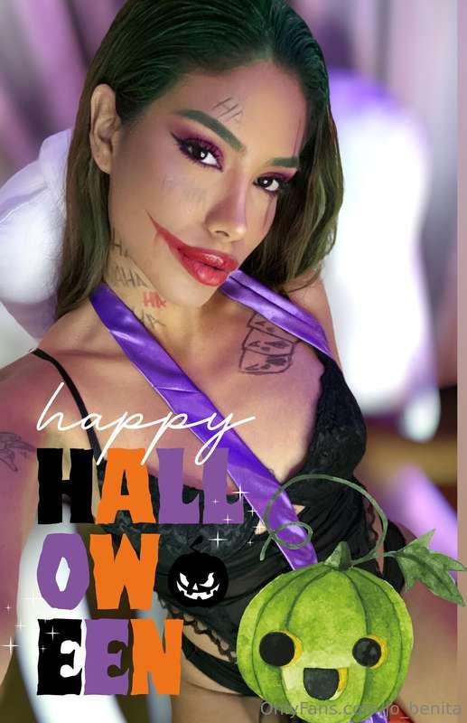 Ha-ha-ha 💚💚💚The Joker 🃏 is already here 😈Wishing you a Happy..