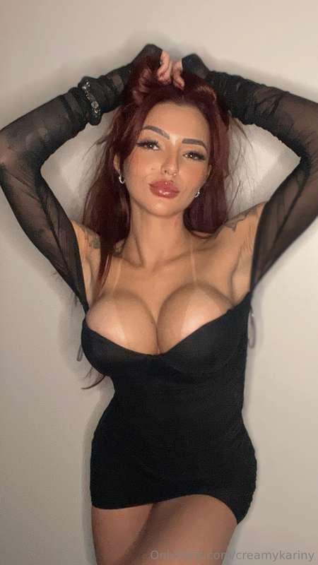 Fuck my boobs?🍒