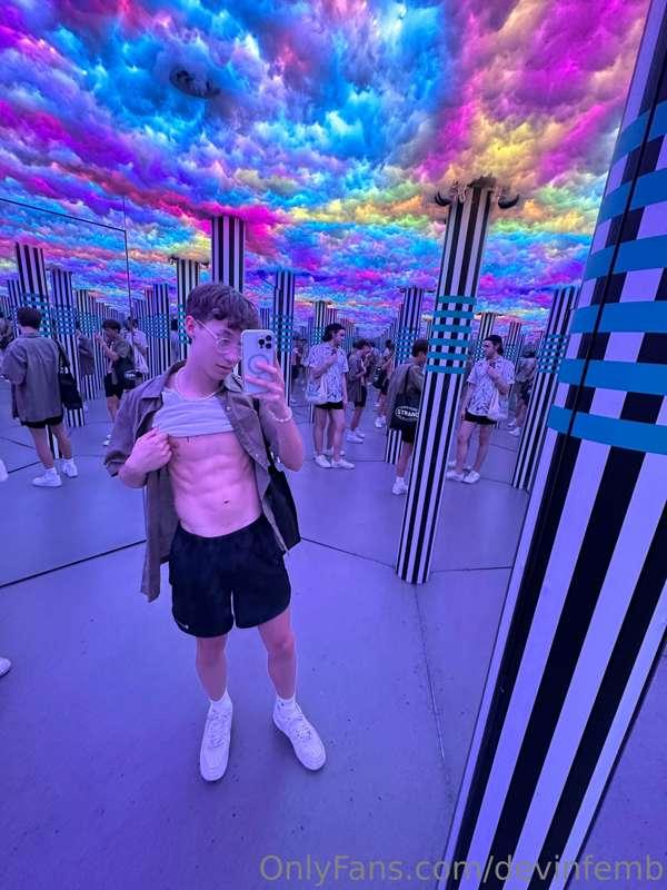 Should I keep them on or off 👀? 

3 pics