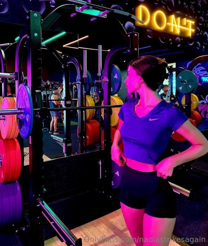 Staring at my biggest competition and ALWAYS striving to be ..